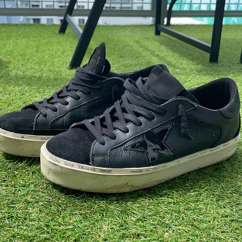 Golden goose shoes